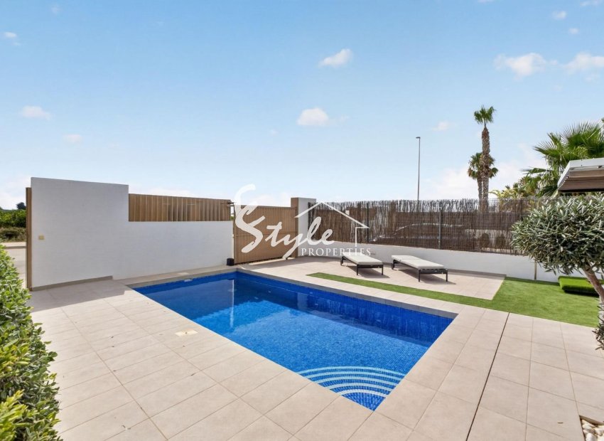 Resale - Villa - Guardamar - Guardamar del Segura