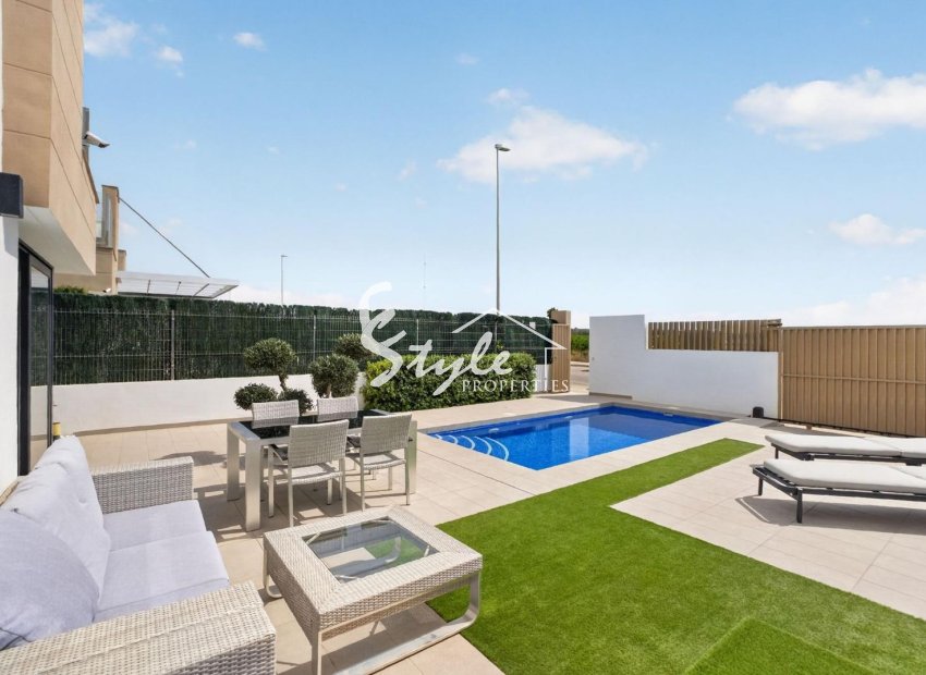 Resale - Villa - Guardamar - Guardamar del Segura