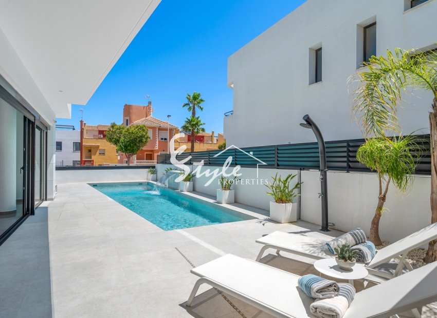 Resale - Villa - Guardamar - Guardamar del Segura