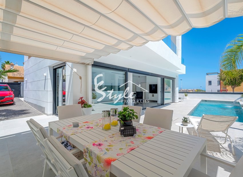 Resale - Villa - Guardamar - Guardamar del Segura