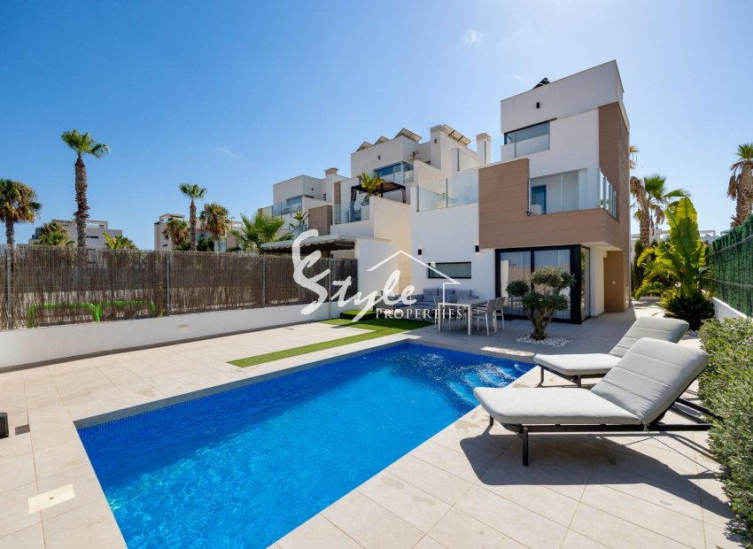 Resale - Villa - Guardamar - Guardamar del Segura