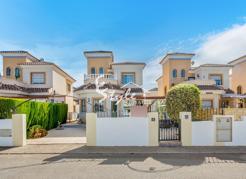 Resale - Villa - Guardamar - Guardamar del Segura