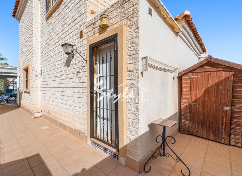 Resale - Villa - Guardamar - Guardamar del Segura