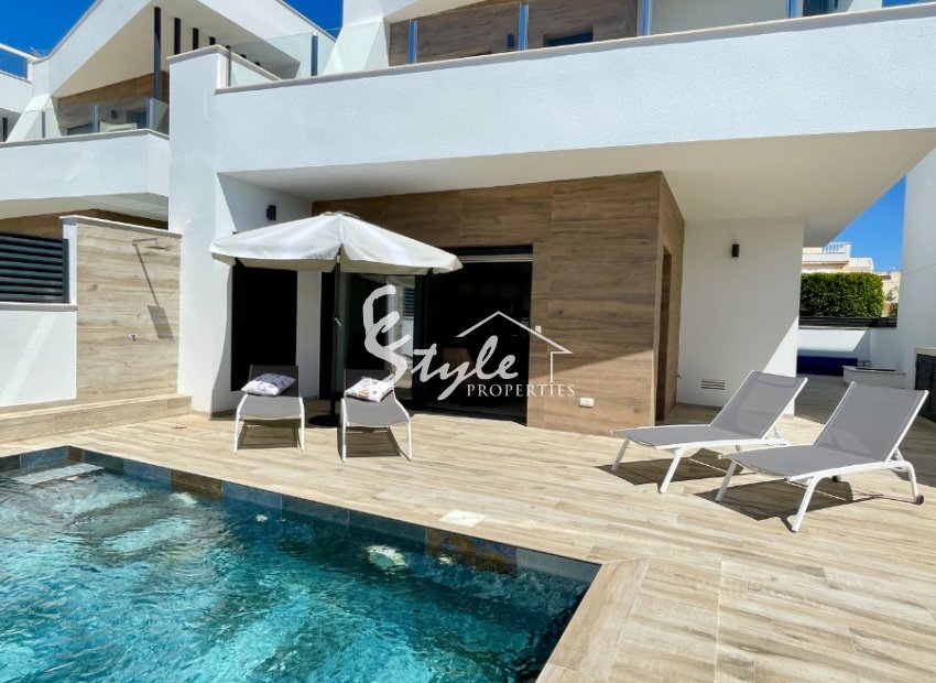 Resale - Villa - Guardamar - Guardamar del Segura