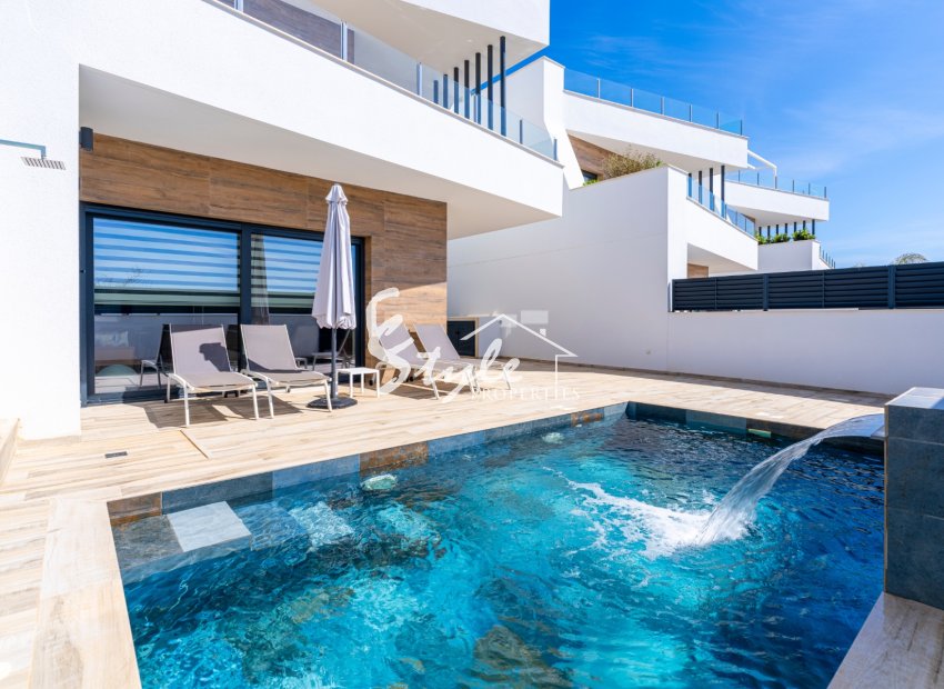Resale - Villa - Guardamar - Guardamar del Segura
