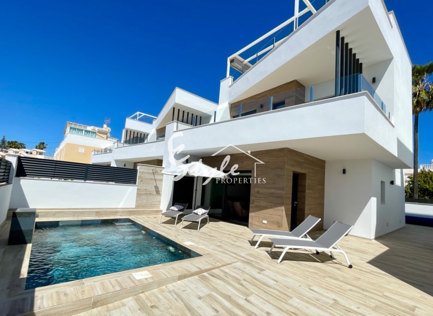 Resale - Villa - Guardamar - Guardamar del Segura