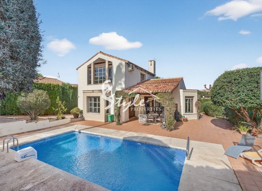 Resale - Villa - Javea - Monte Olimpe