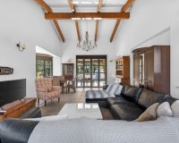 Resale - Villa - Javea - Monte Olimpe