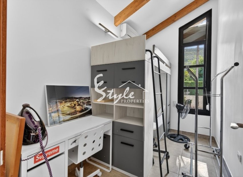 Resale - Villa - Javea - Monte Olimpe