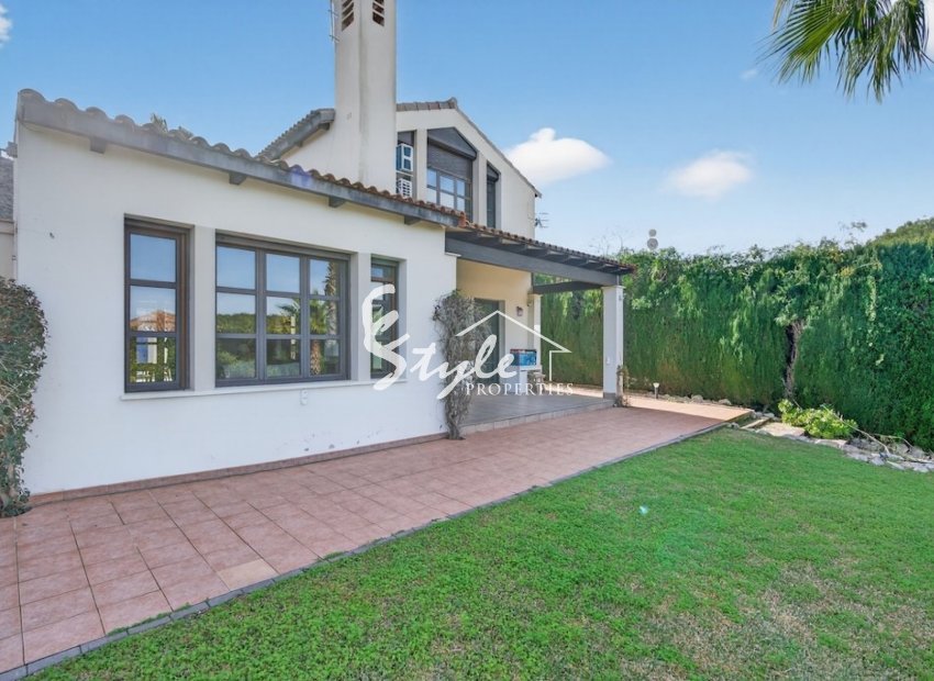 Resale - Villa - Javea - Monte Olimpe