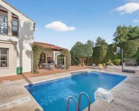 Resale - Villa - Javea - Monte Olimpe
