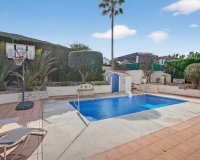 Resale - Villa - Javea - Monte Olimpe
