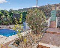 Resale - Villa - Javea - Monte Olimpe