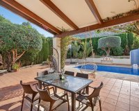 Resale - Villa - Javea - Monte Olimpe