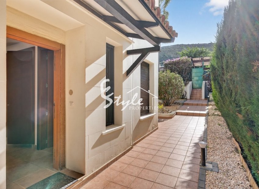 Resale - Villa - Javea - Monte Olimpe