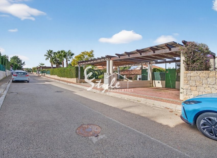 Resale - Villa - Javea - Monte Olimpe