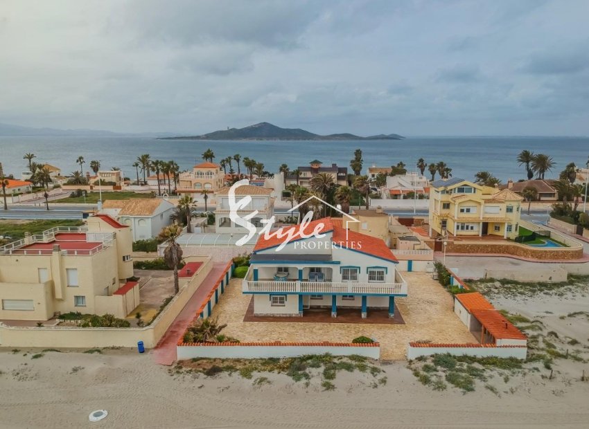 Resale - Villa - La Manga - Playa del Estacio