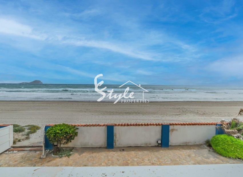 Resale - Villa - La Manga - Playa del Estacio