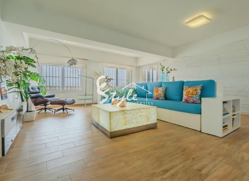 Resale - Villa - La Manga - Playa del Estacio