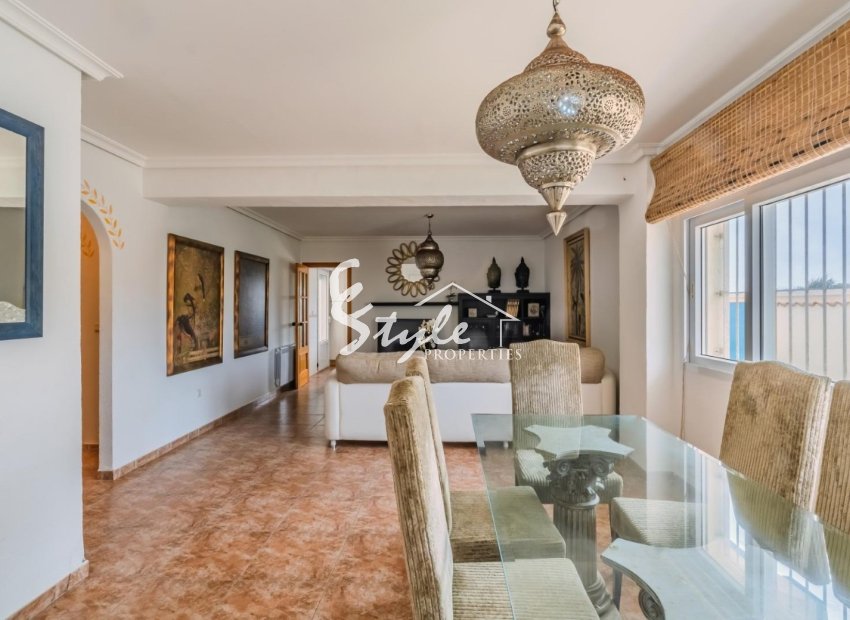 Resale - Villa - La Manga - Playa del Estacio