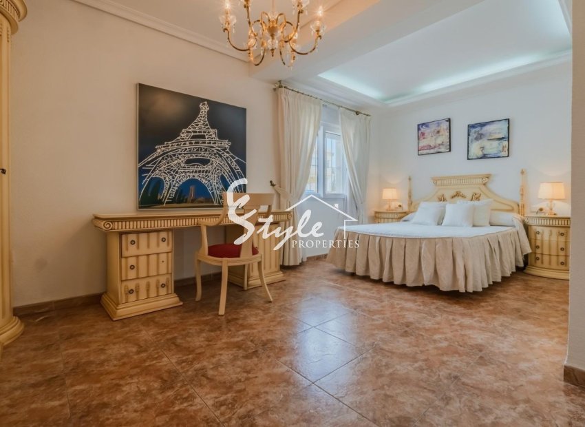 Resale - Villa - La Manga - Playa del Estacio