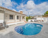 Resale - Villa - La Nucia - Panorama