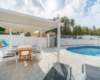Resale - Villa - La Nucia - Panorama