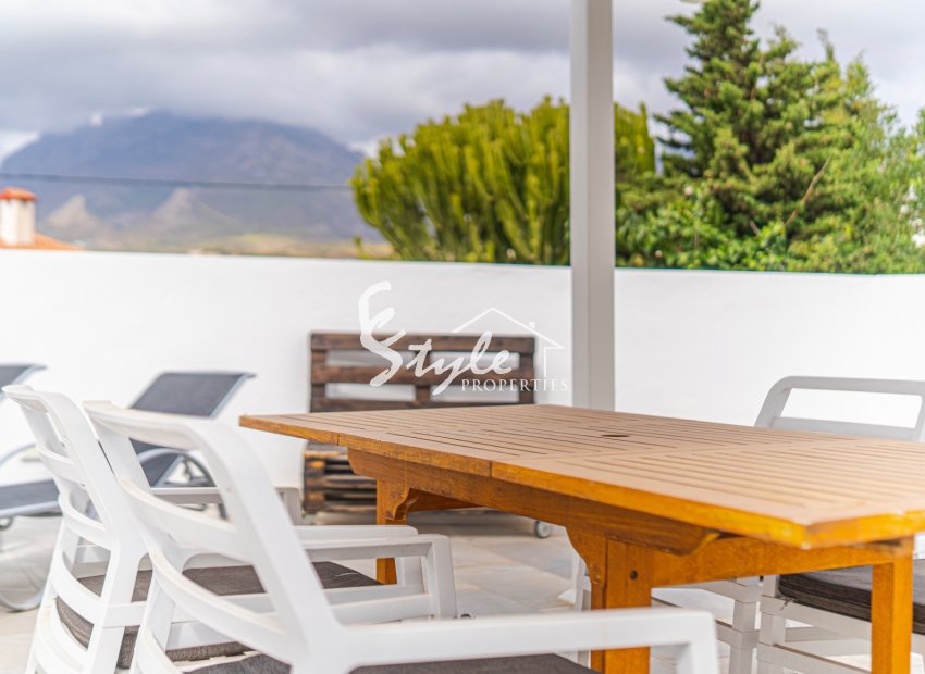 Resale - Villa - La Nucia - Panorama