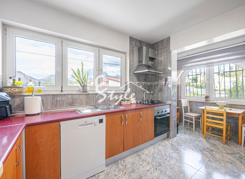 Resale - Villa - La Nucia - Panorama