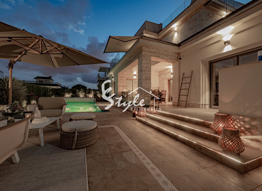 Resale - Villa - La Zenia - Beach