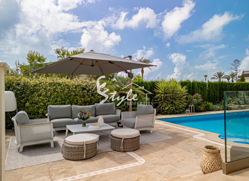 Resale - Villa - La Zenia - Beach