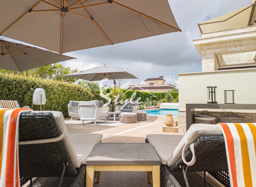 Resale - Villa - La Zenia - Beach