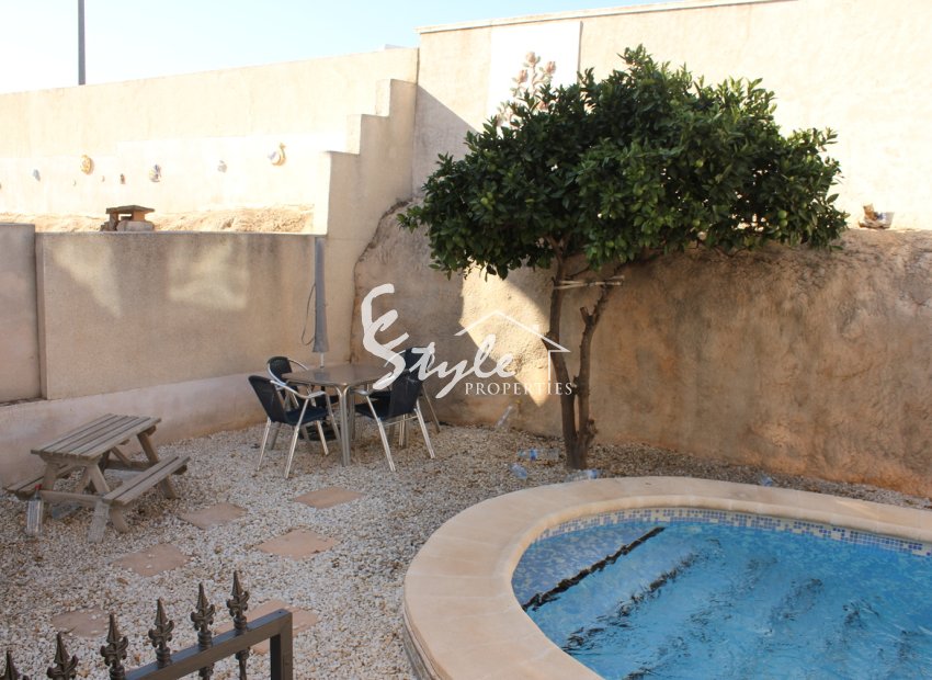 Resale - Villa - La Zenia - Costa Blanca