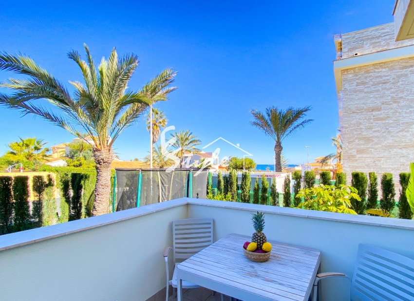 Resale - Villa - La Zenia