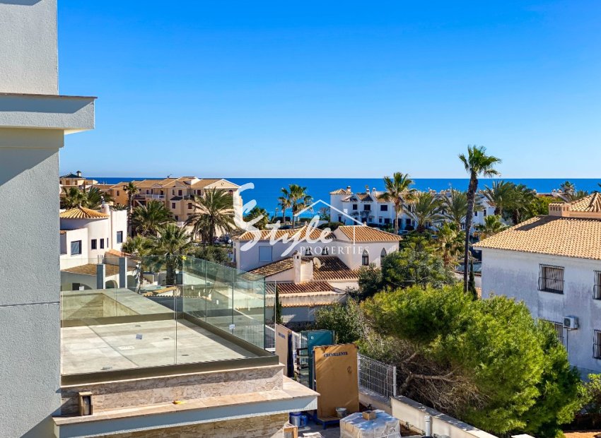 Resale - Villa - La Zenia