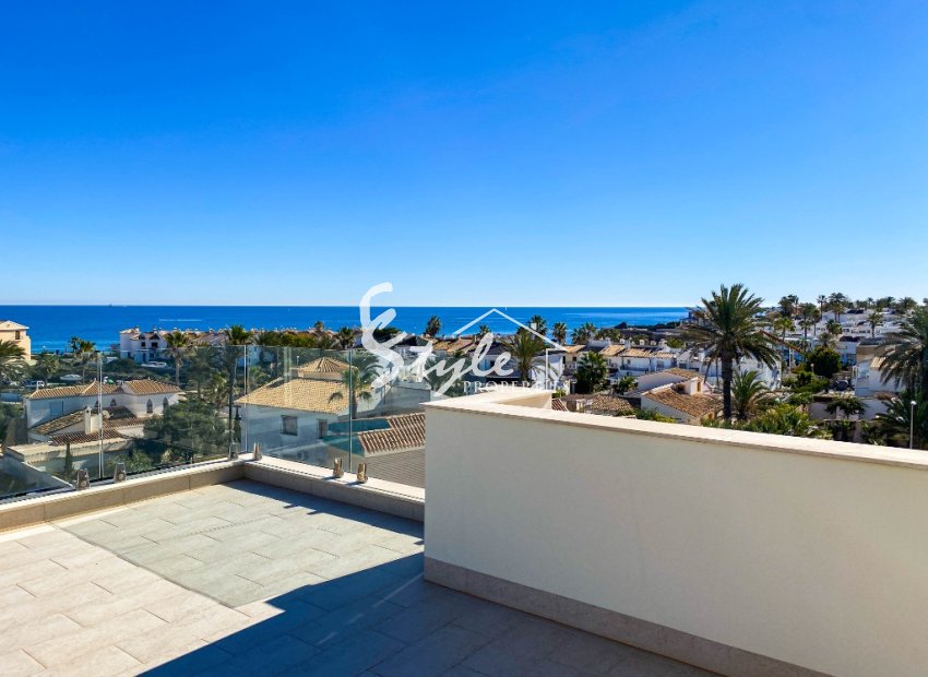 Resale - Villa - La Zenia