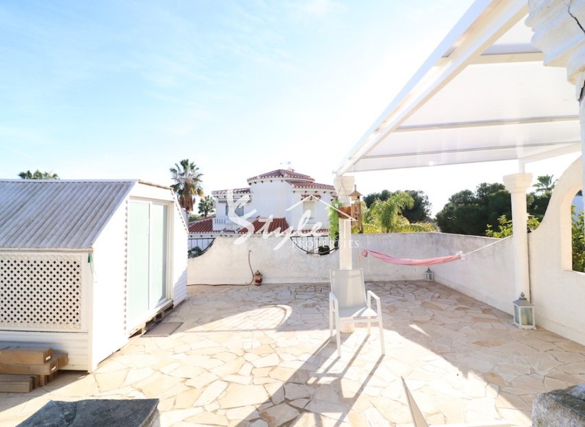 Resale - Villa - La Zenia