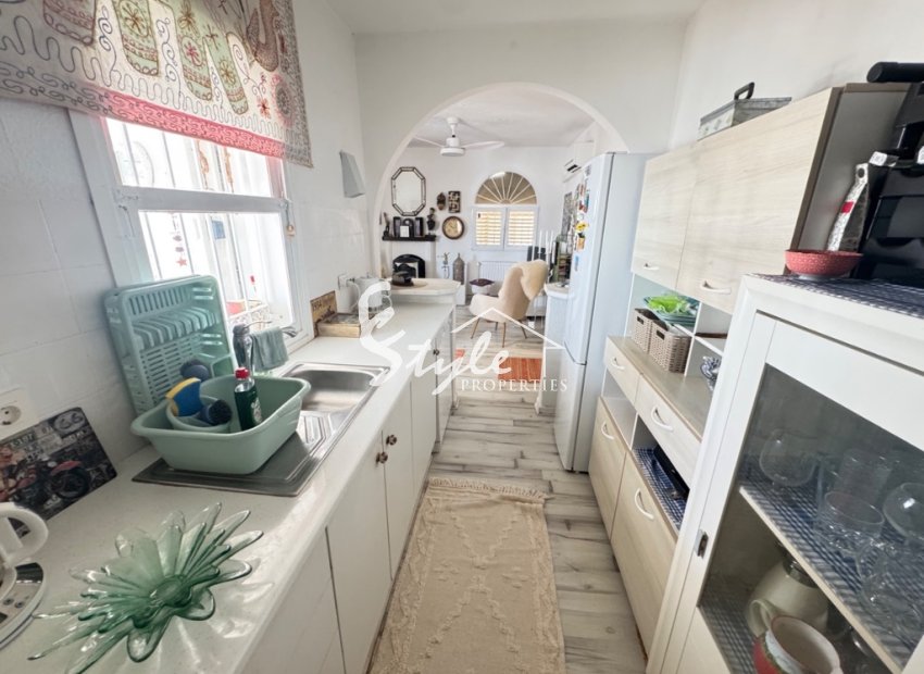 Resale - Villa - La Zenia