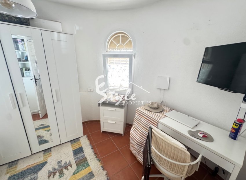 Resale - Villa - La Zenia