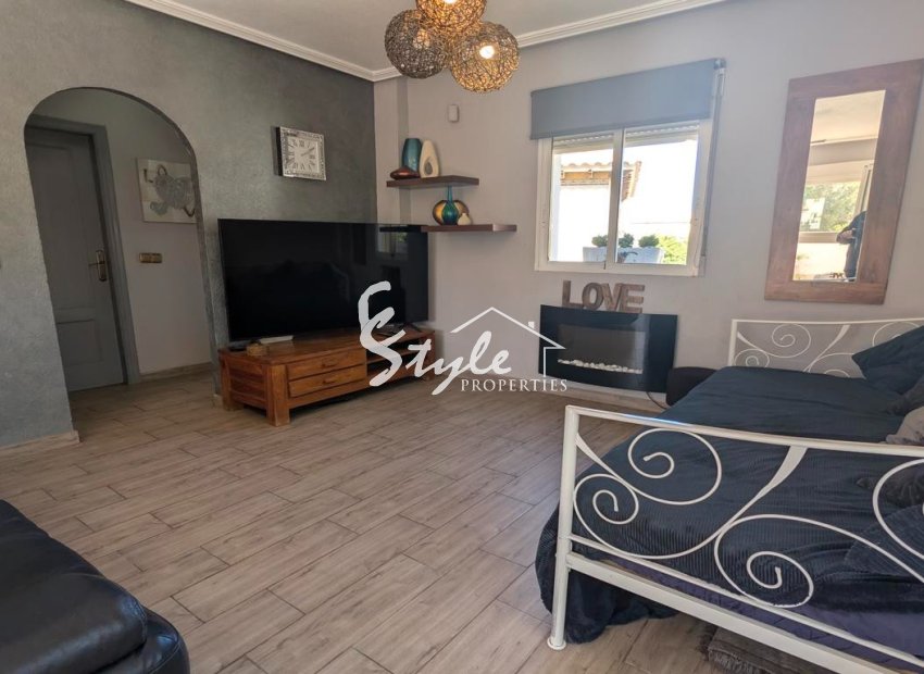 Resale - Villa - La Zenia