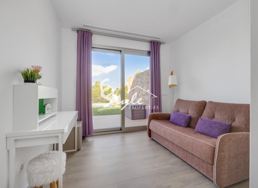 Resale - Villa - Las Colinas Golf