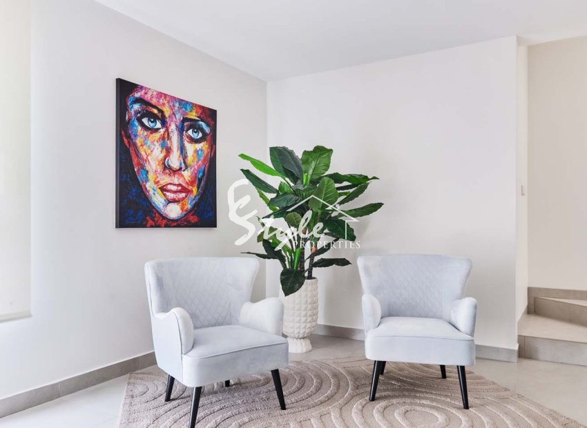 Resale - Villa - Las Colinas - Las Colinas Golf