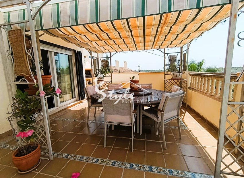 Resale - Villa - Las Ramblas Golf - Costa Blanca