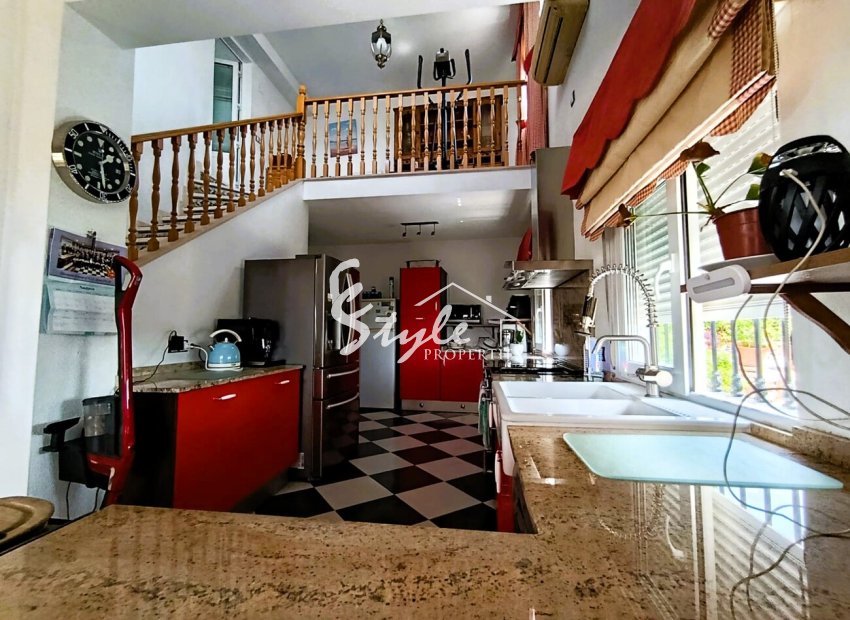 Resale - Villa - Las Ramblas Golf - Costa Blanca