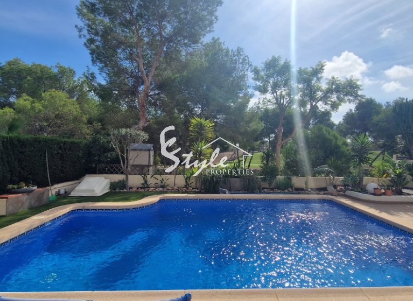 Resale - Villa - Las Ramblas Golf - Las Ramblas