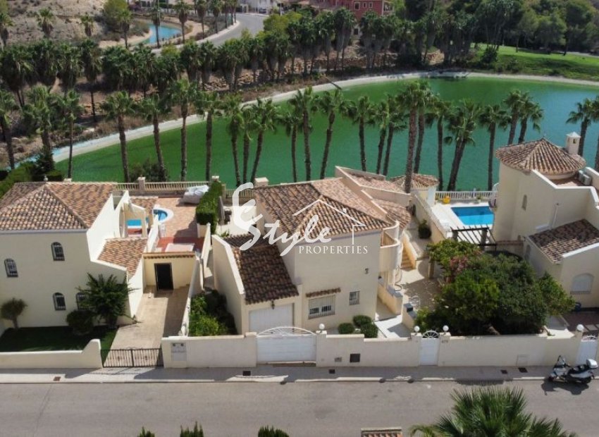 Resale - Villa - Las Ramblas Golf - Las Ramblas