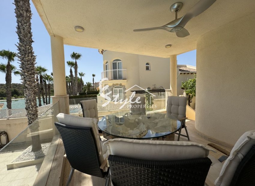 Resale - Villa - Las Ramblas Golf - Las Ramblas