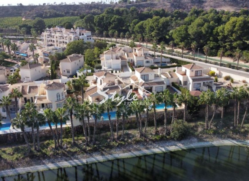 Resale - Villa - Las Ramblas Golf - Las Ramblas