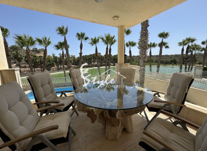 Resale - Villa - Las Ramblas Golf - Las Ramblas