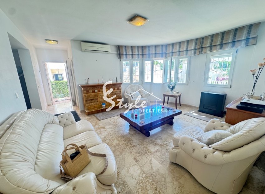 Resale - Villa - Las Ramblas Golf - Las Ramblas